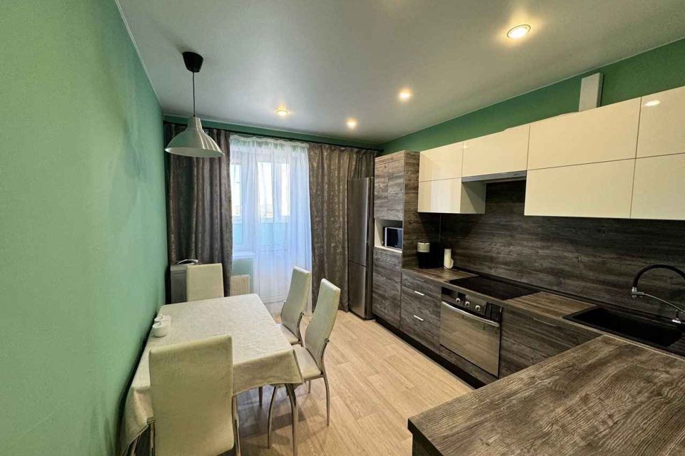 Сдаётся 1-комнатная квартира, 41 м²