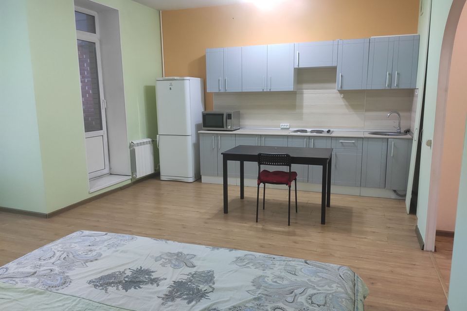 Сдаётся студия, 40.3 м²