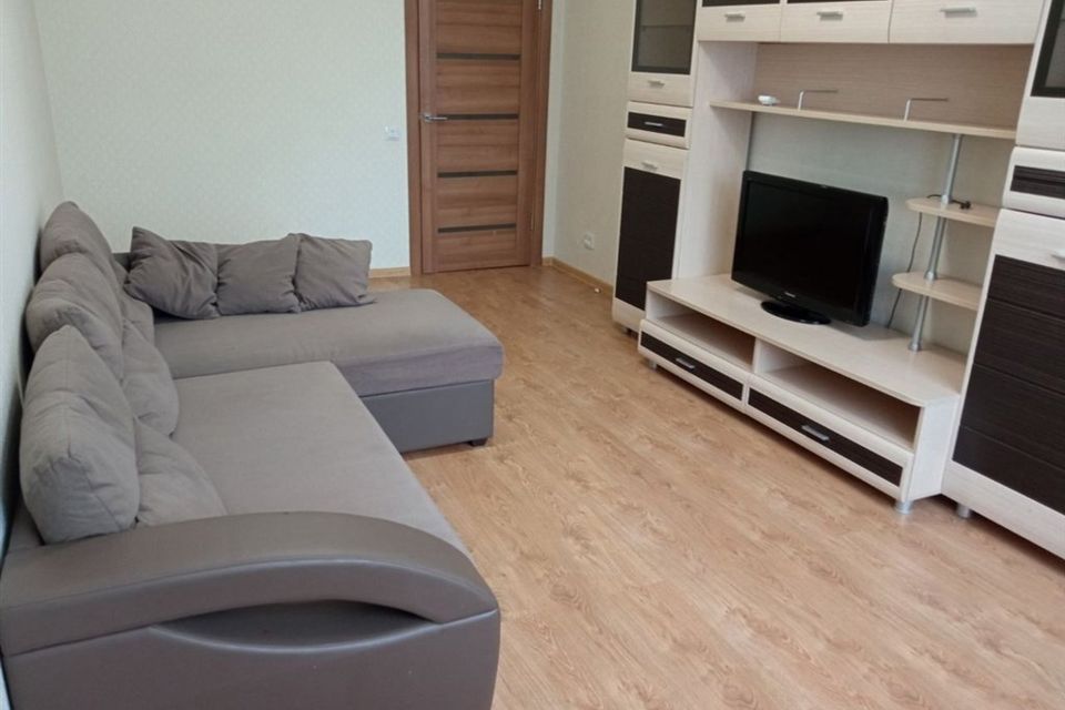 Сдаётся 1-комнатная квартира, 43 м²