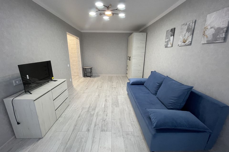 Сдаётся 1-комнатная квартира, 33 м²