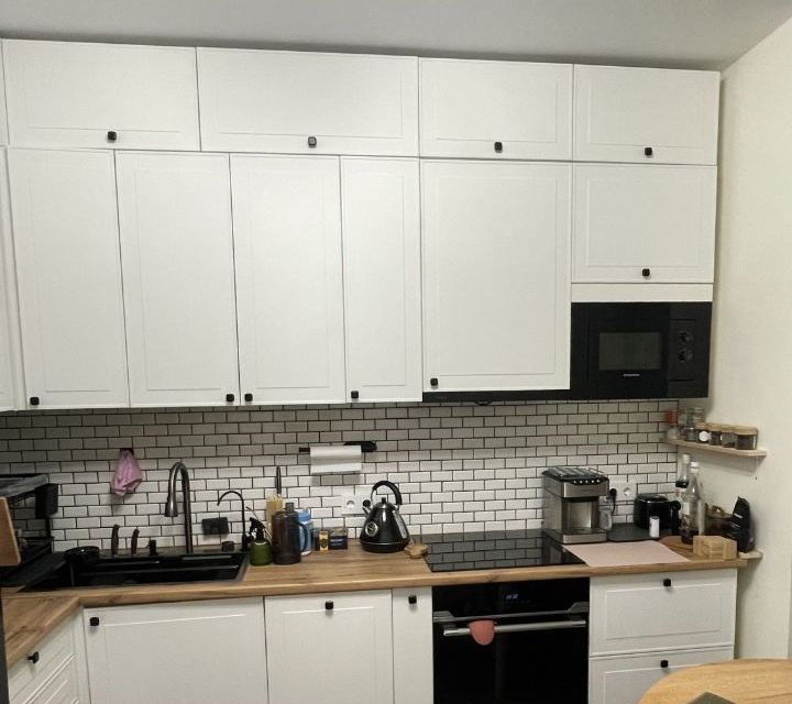 Сдаётся 1-комнатная квартира, 35 м²