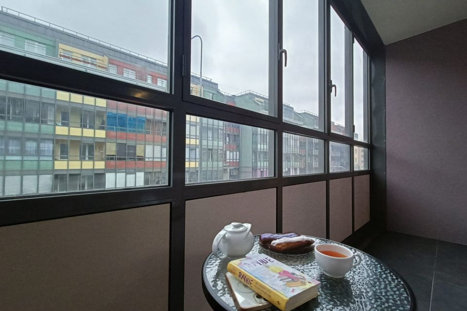 Сдаётся студия, 24.8 м²