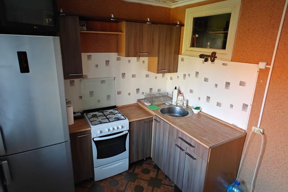 Сдаётся 2-комнатная квартира, 45 м²
