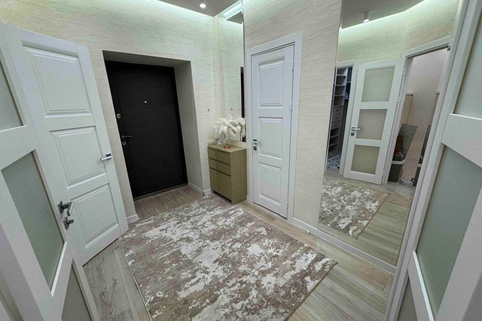 Сдаётся 1-комнатная квартира, 44 м²
