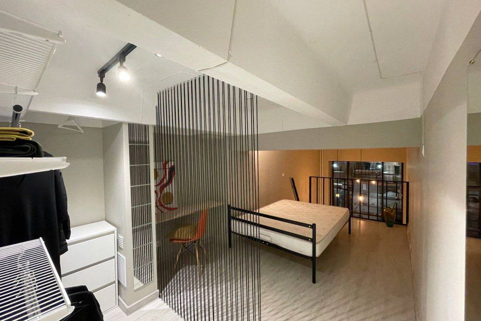 Сдаётся студия, 38 м²