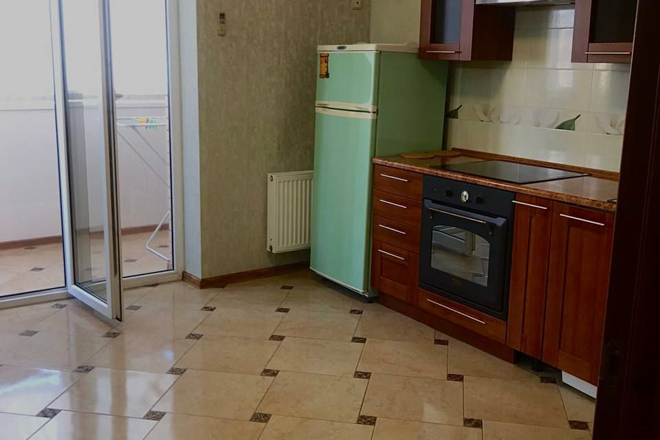 Сдаётся 1-комнатная квартира, 45 м²