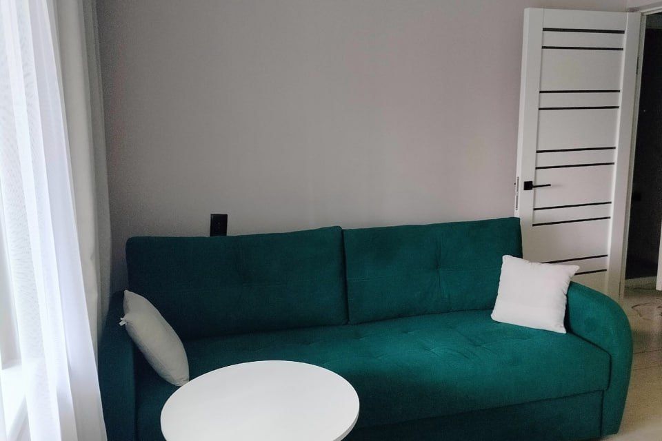 Сдаётся 1-комнатная квартира, 39 м²