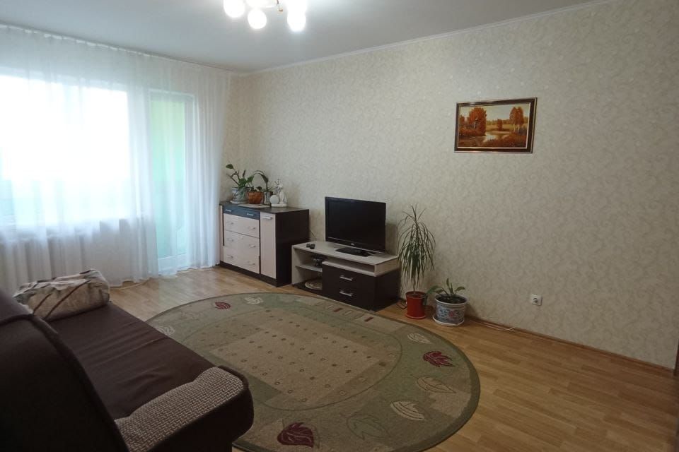 Сдаётся 1-комнатная квартира, 40 м²