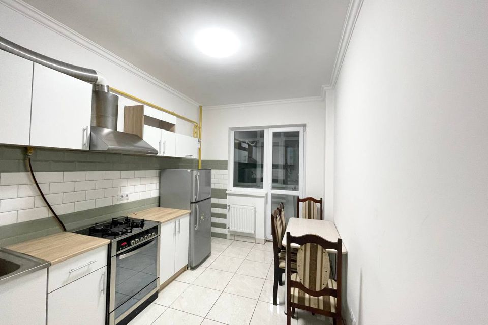 Сдаётся 1-комнатная квартира, 37 м²