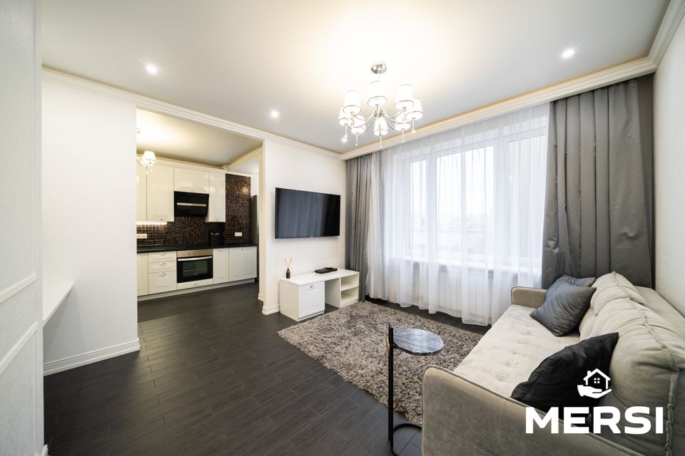 Сдаётся 2-комнатная квартира, 55 м²