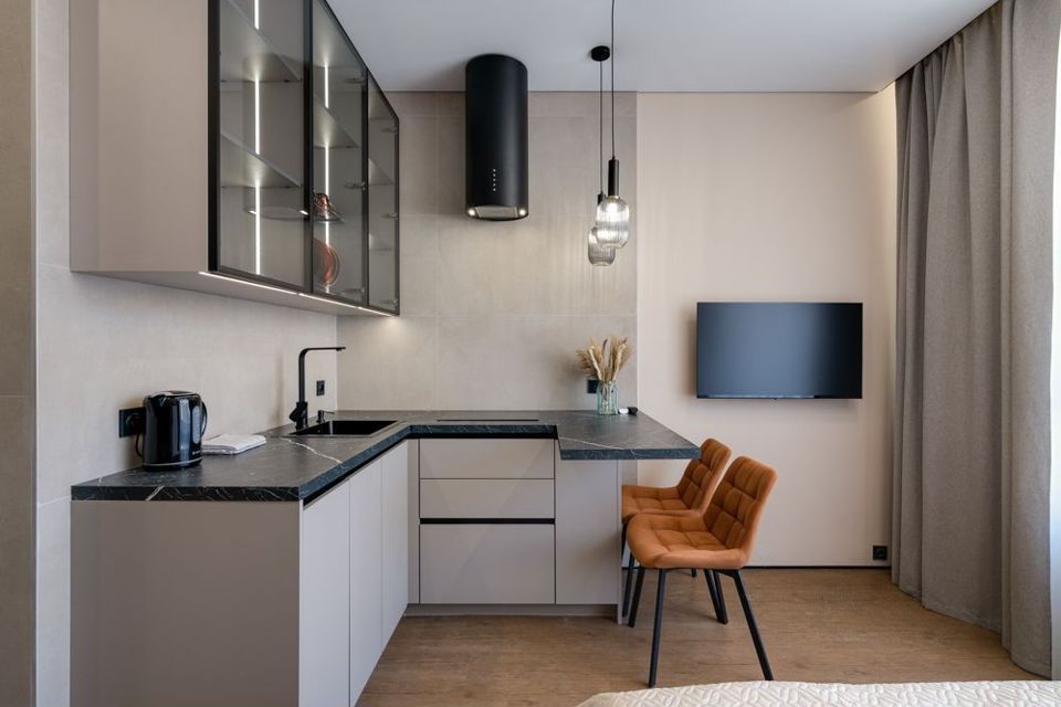 Сдаётся 1-комнатная квартира, 46 м²