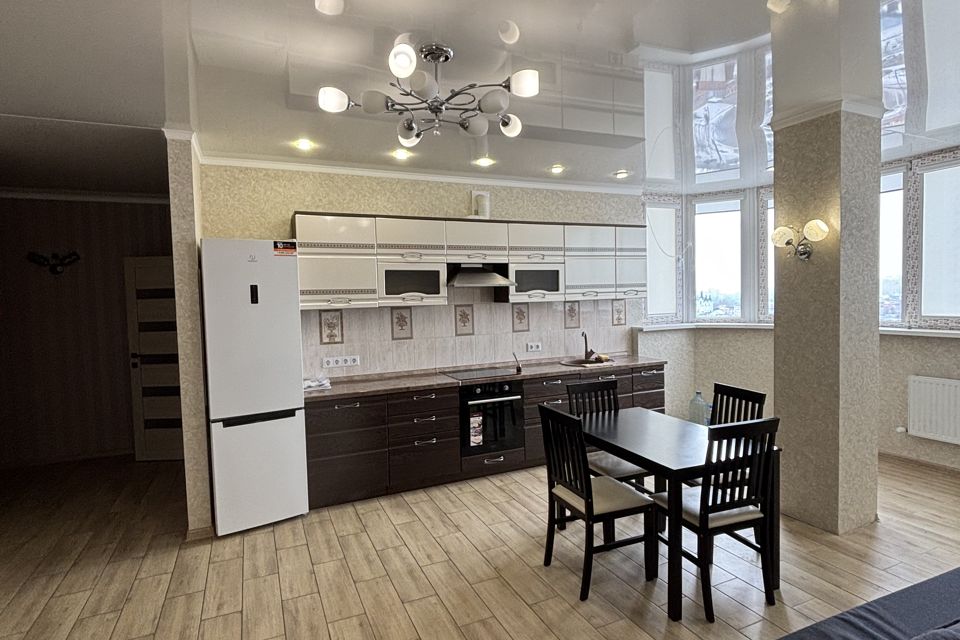 Сдаётся студия, 56 м²