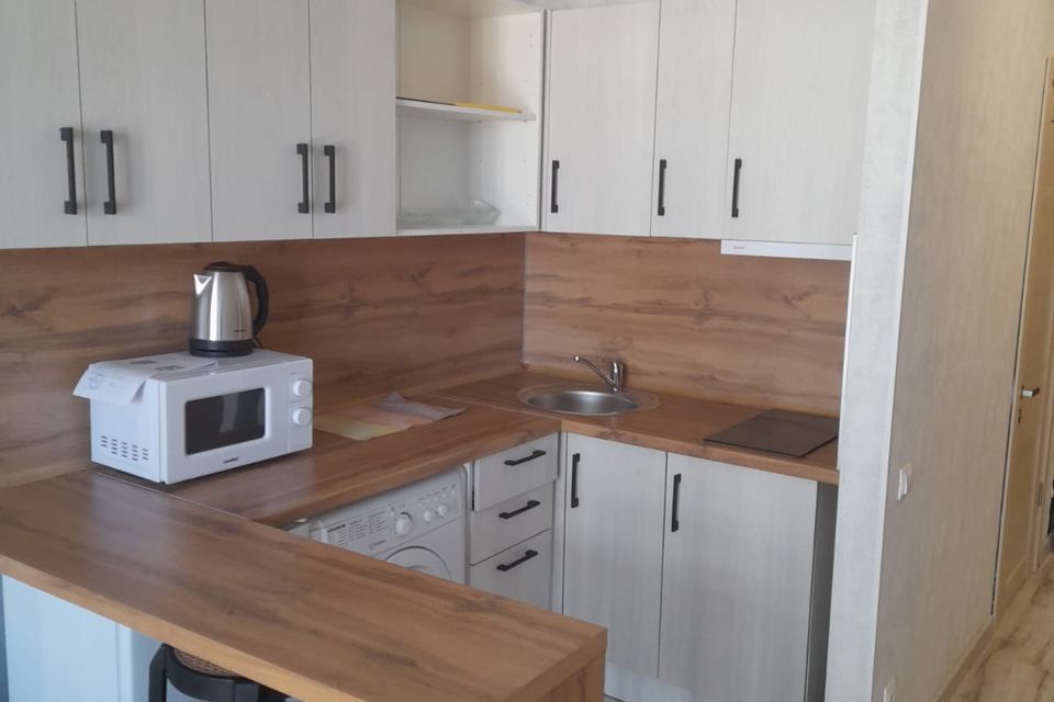 Сдаётся студия, 24 м²