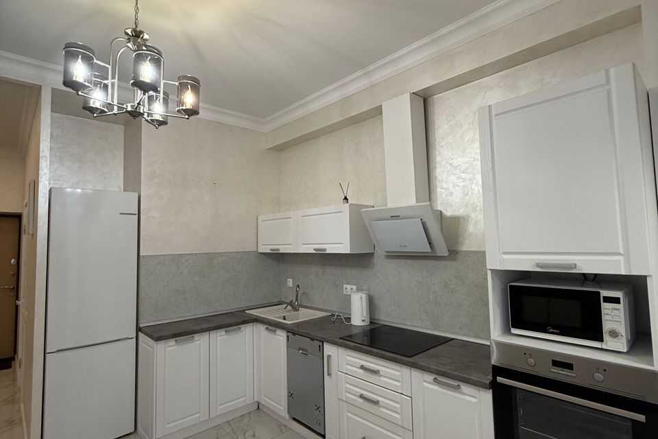Сдаётся 1-комнатная квартира, 48 м²