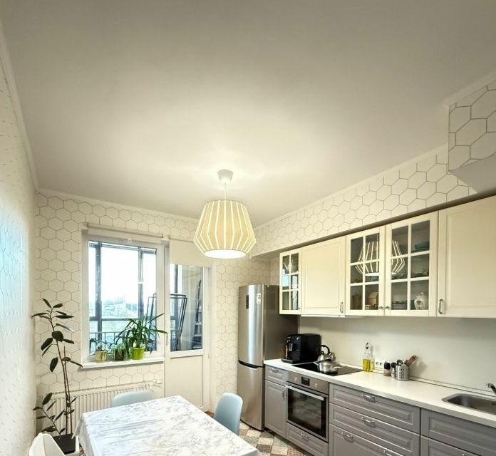 Сдаётся 1-комнатная квартира, 34 м²