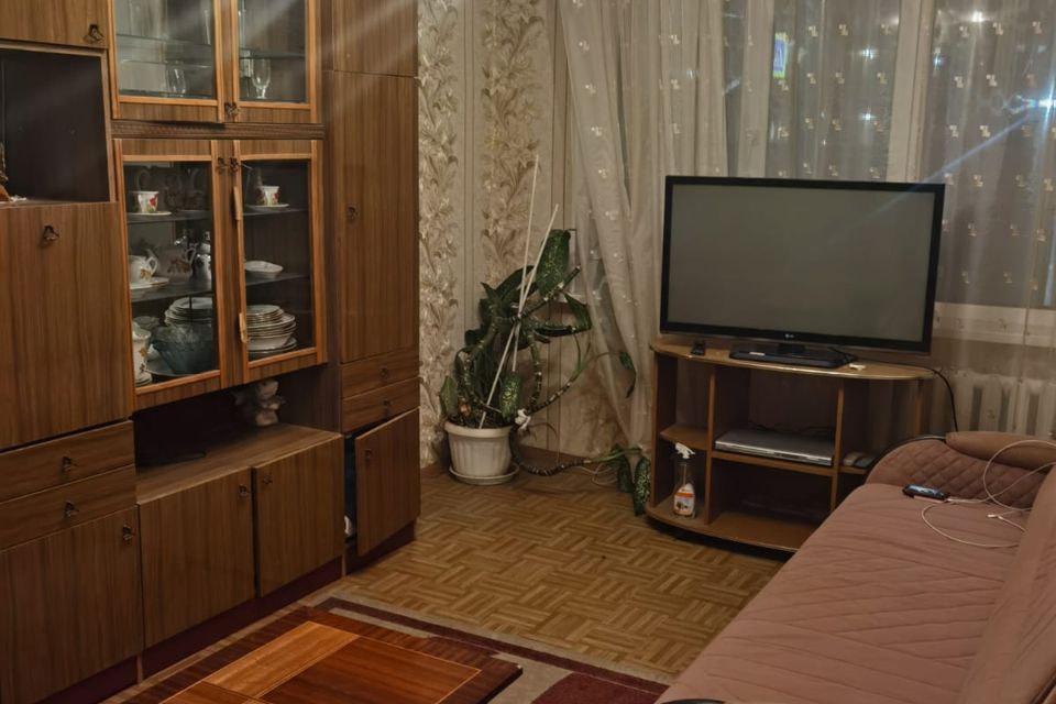 Сдаётся 3-комнатная квартира, 64 м²