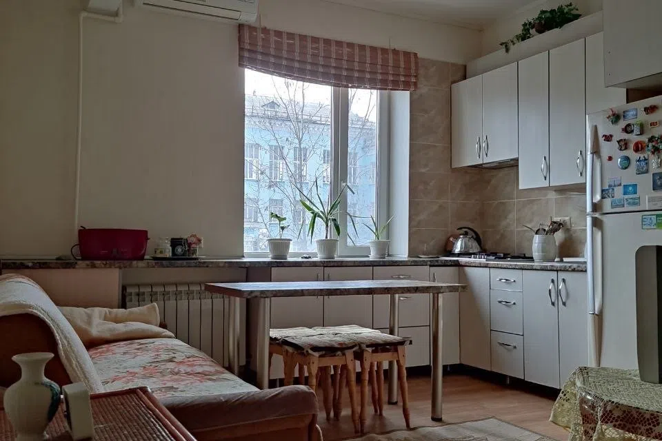 Сдаётся 2-комнатная квартира, 60 м²