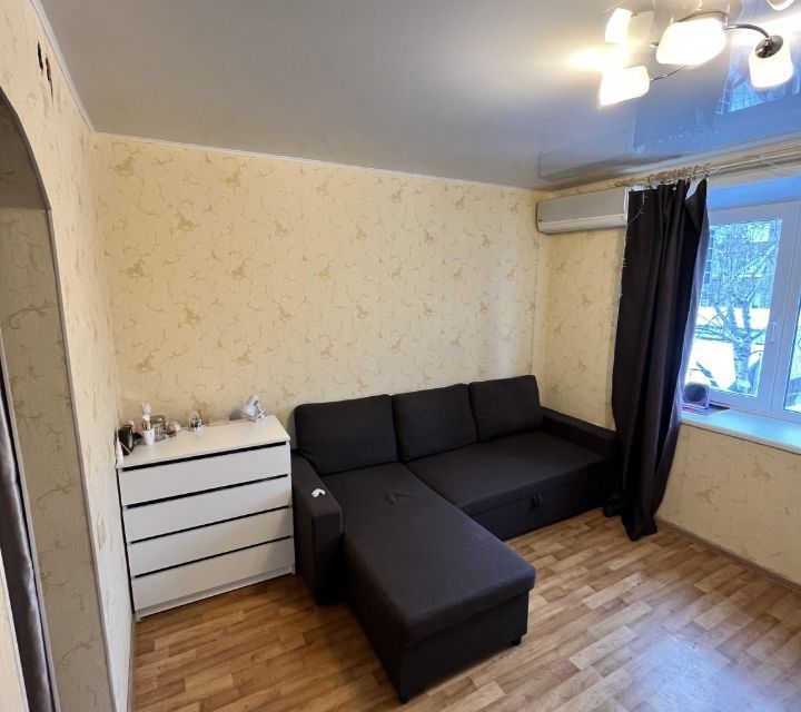 Сдаётся 1-комнатная квартира, 18 м²