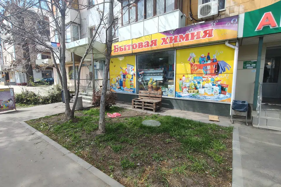 Сдаётся торговое помещение, 42.8 м²