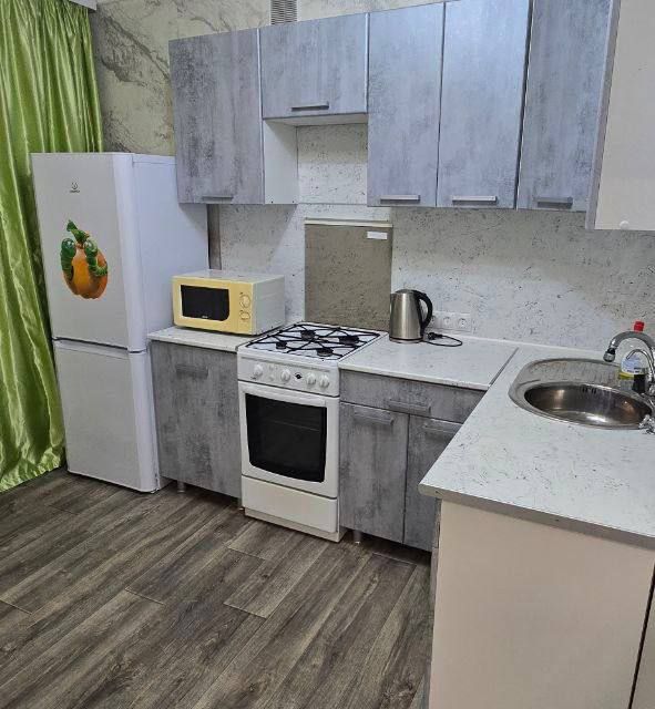 Сдаётся 1-комнатная квартира, 40 м²