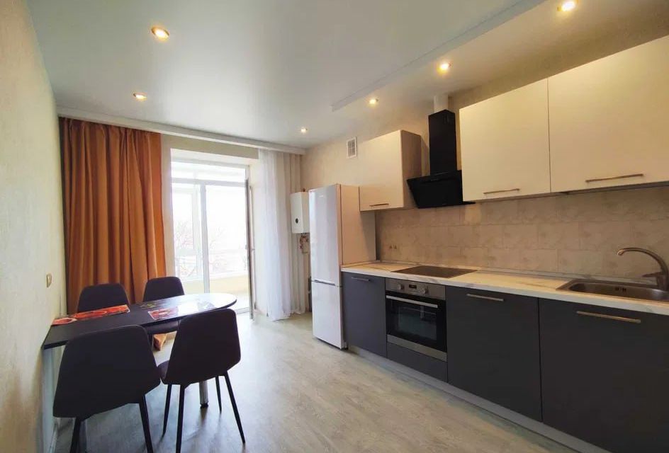 Сдаётся 1-комнатная квартира, 35 м²