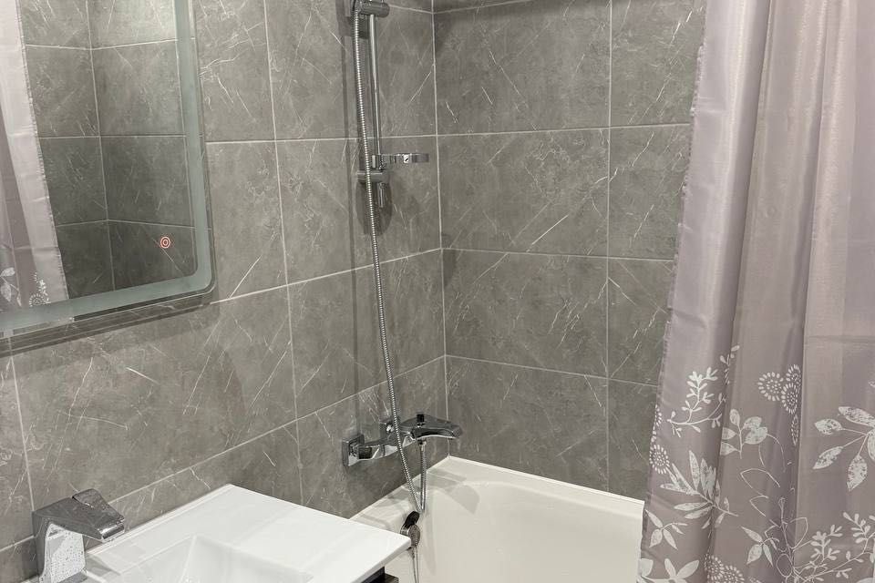 Сдаётся 1-комнатная квартира, 37 м²