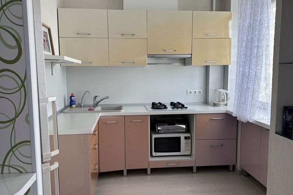 Сдаётся 1-комнатная квартира, 33 м²