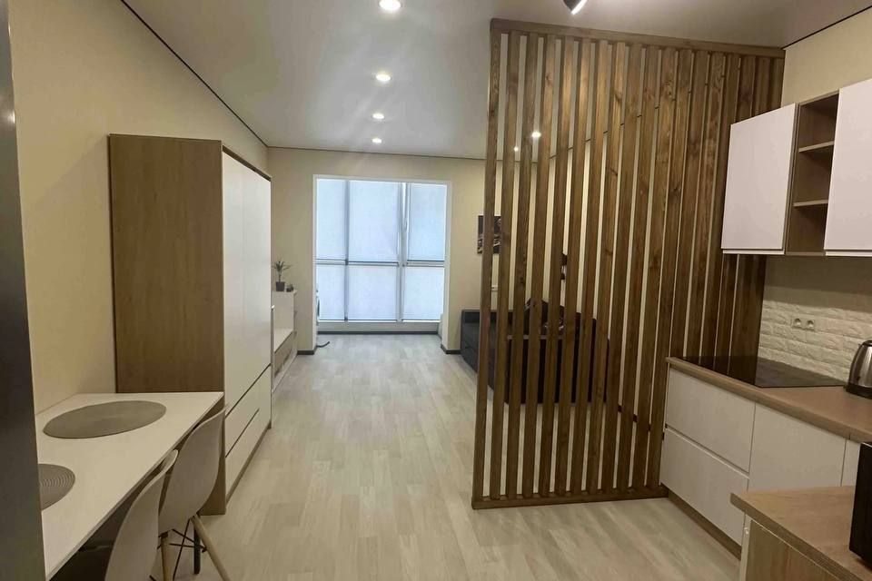 Сдаётся 1-комнатная квартира, 37 м²