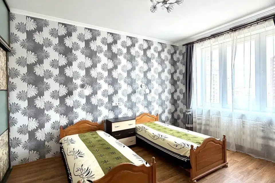 Сдаётся 3-комнатная квартира, 81.7 м²