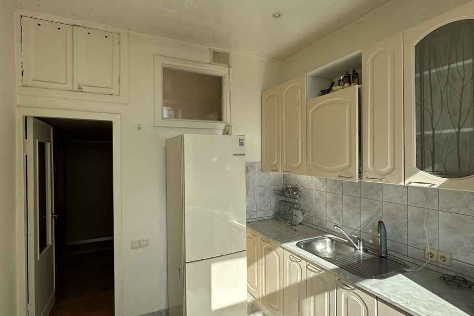 Сдаётся 2-комнатная квартира, 55 м²