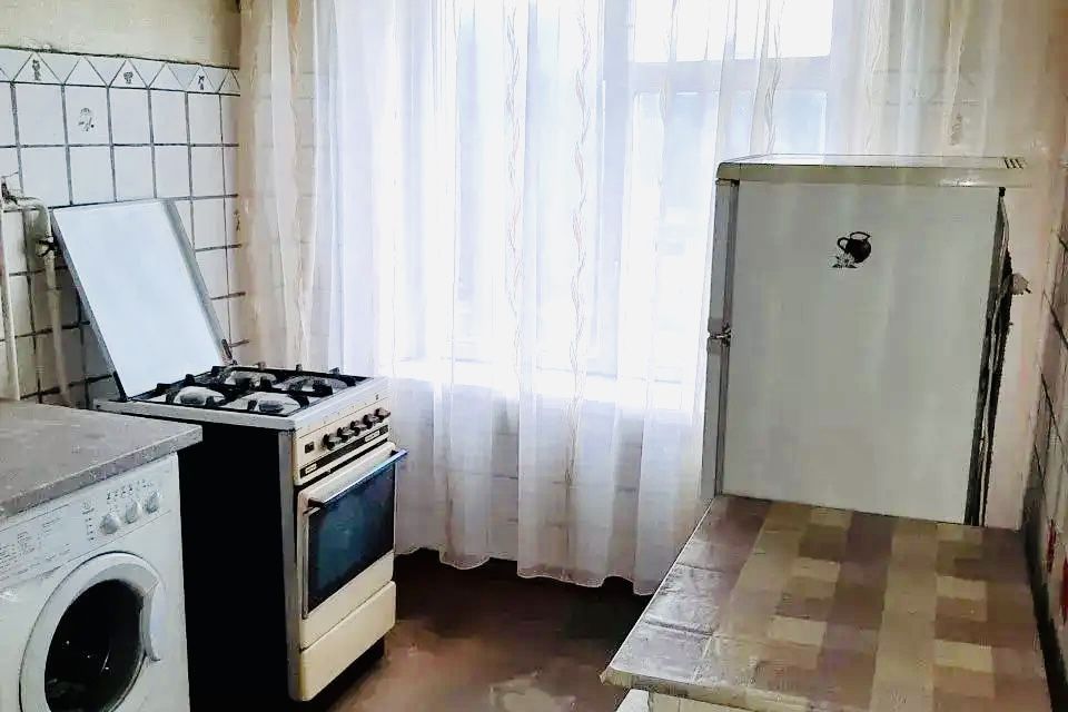 Сдаётся 2-комнатная квартира, 54 м²
