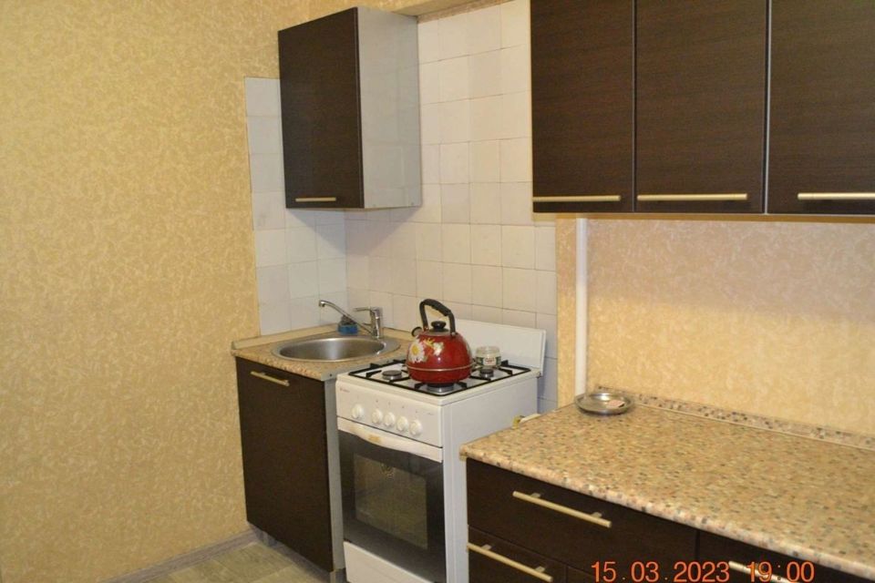 Сдаётся 1-комнатная квартира, 35 м²