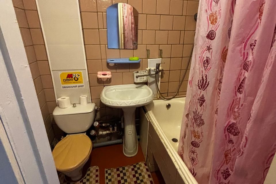 Сдаётся 1-комнатная квартира, 30 м²