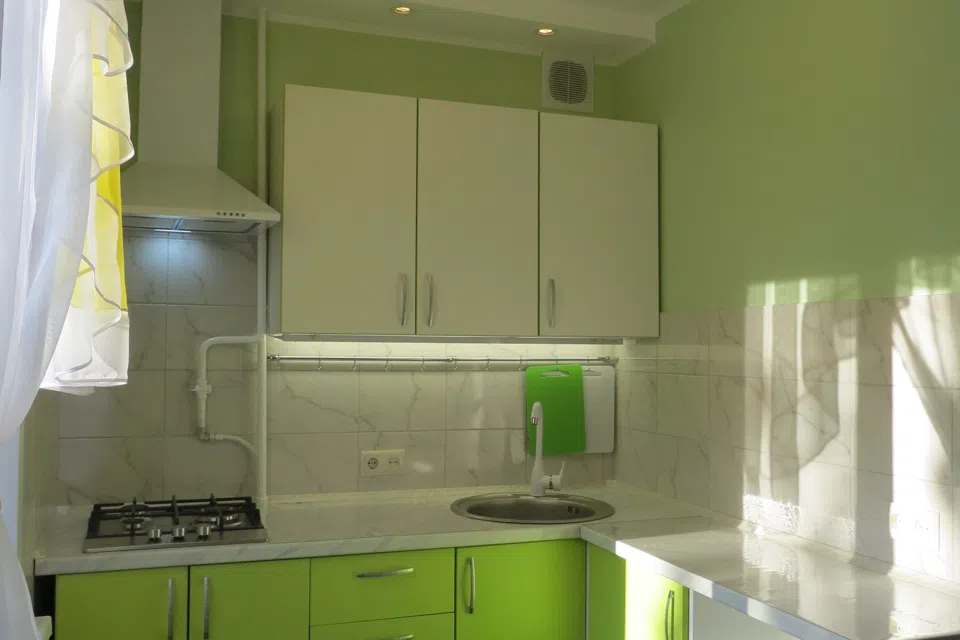 Сдаётся 1-комнатная квартира, 37 м²