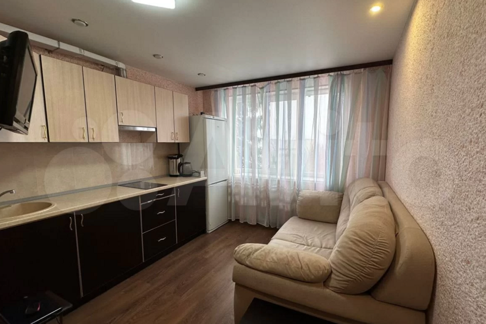 Сдаётся студия, 16.5 м²