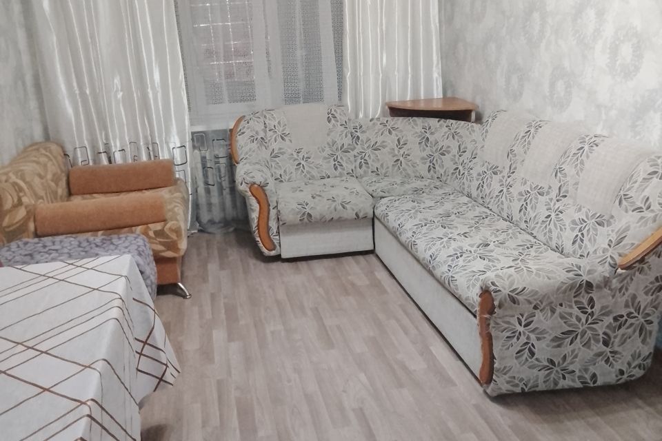 Сдаётся 1-комнатная квартира, 31.6 м²