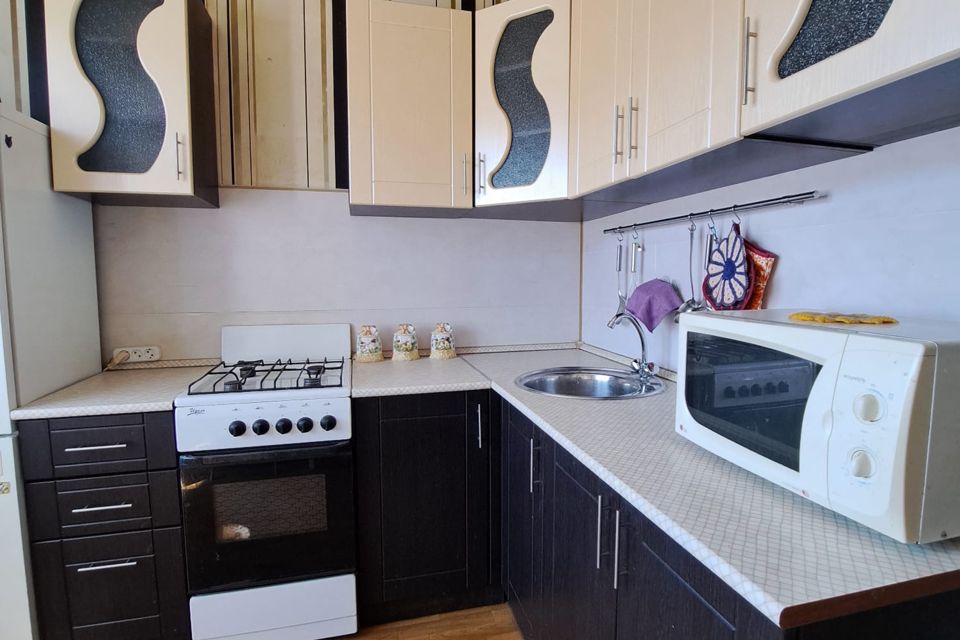 Сдаётся 1-комнатная квартира, 36 м²