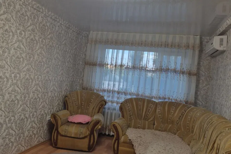 Сдаётся 1-комнатная квартира, 30 м²