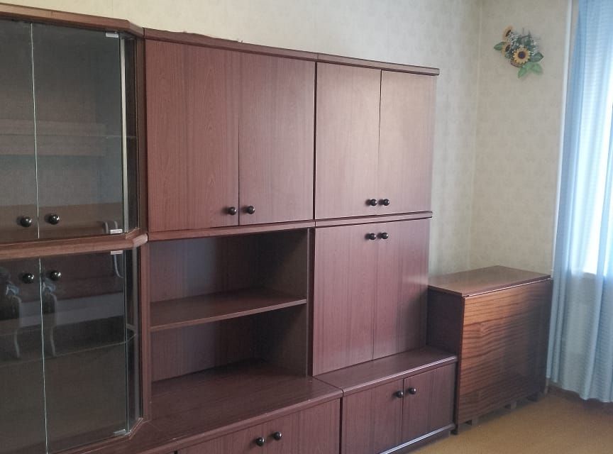 Сдаётся 1-комнатная квартира, 33.8 м²