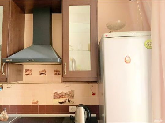 Сдаётся 1-комнатная квартира, 40 м²