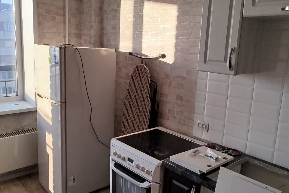 Сдаётся 1-комнатная квартира, 36 м²