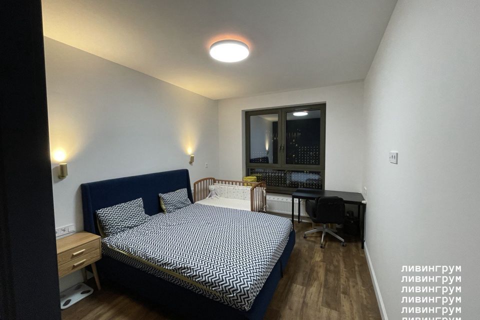Сдаётся 2-комнатная квартира, 45 м²