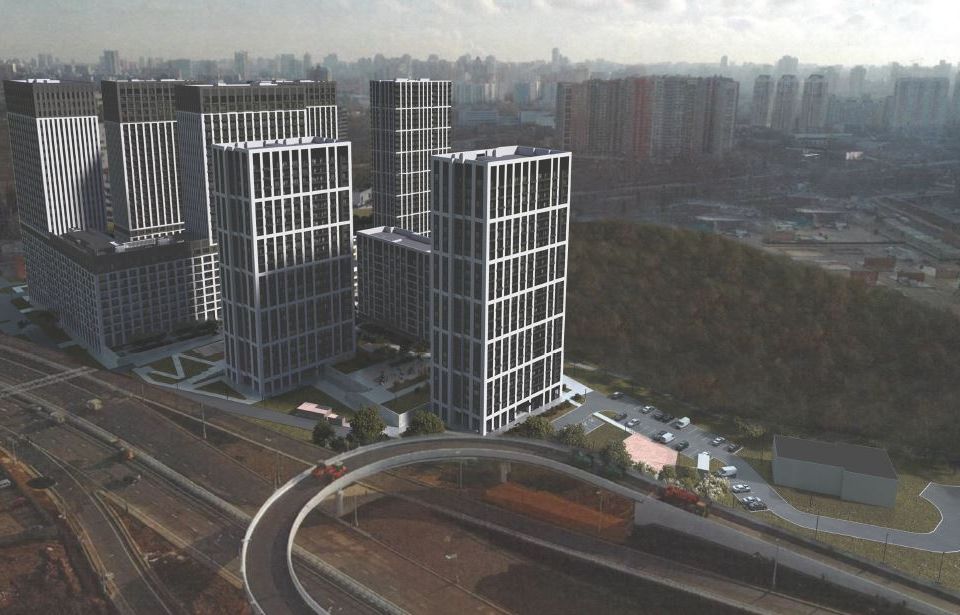Сдаётся 3-комнатная квартира, 58 м²