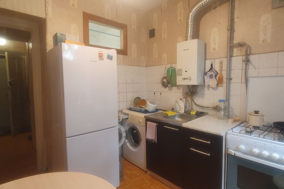 Сдаётся 1-комнатная квартира, 31.4 м²