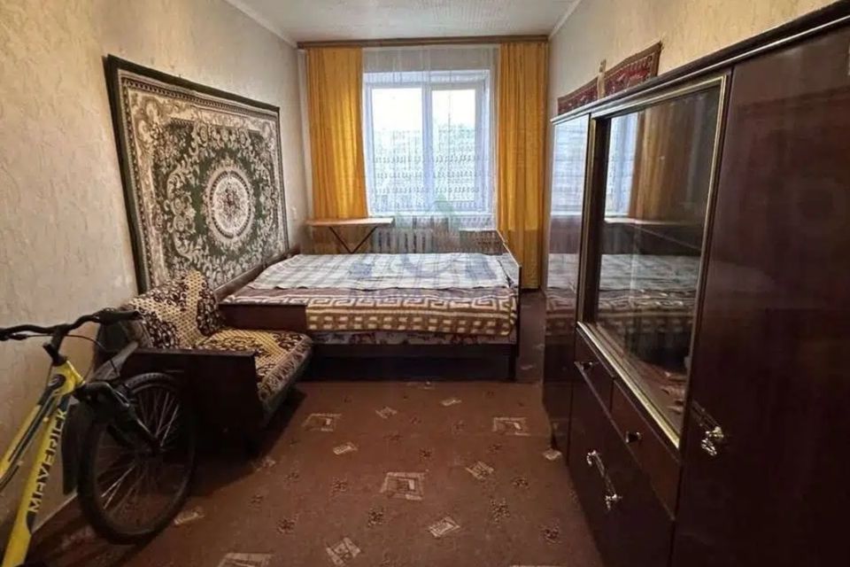 Сдаётся 2-комнатная квартира, 46 м²