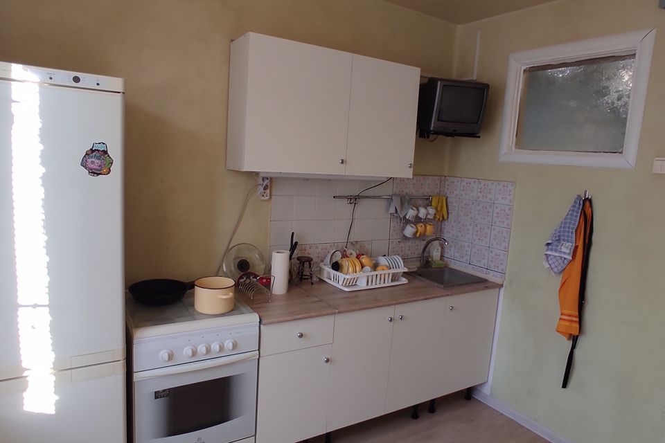 Сдаётся 1-комнатная квартира, 34.9 м²