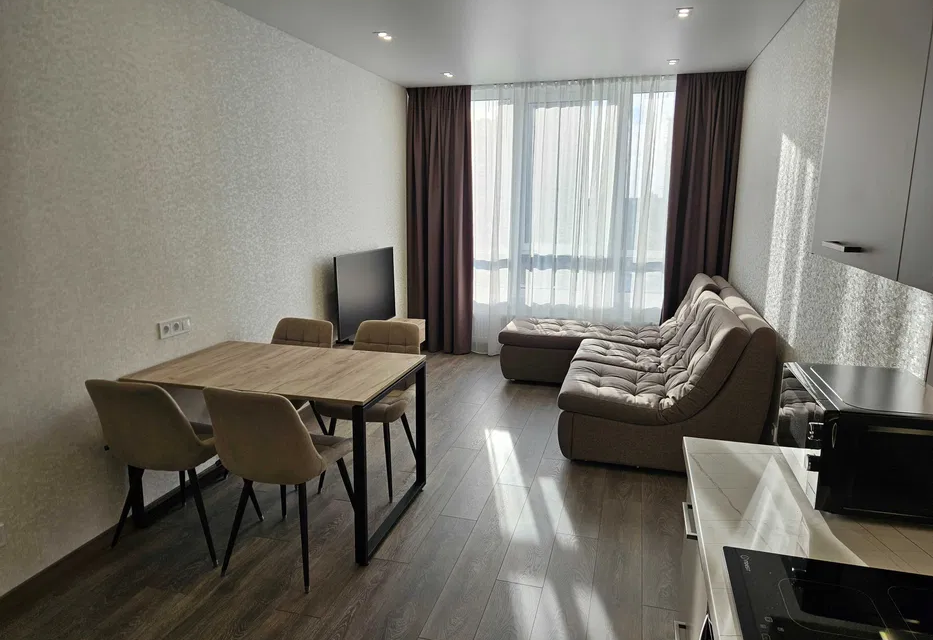Сдаётся 1-комнатная квартира, 45.7 м²