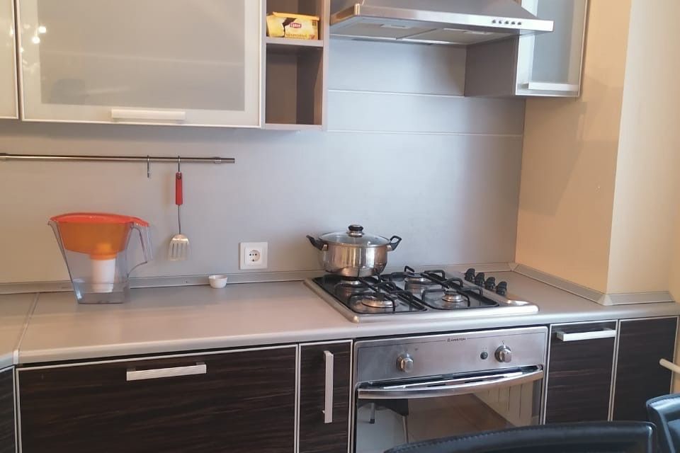 Сдаётся 1-комнатная квартира, 41 м²