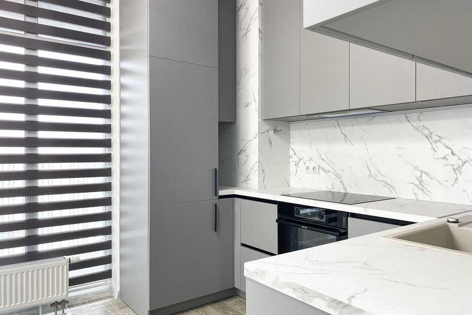 Сдаётся 1-комнатная квартира, 37 м²