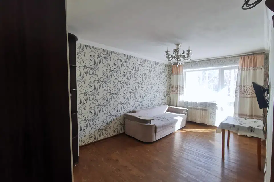 Сдаётся 1-комнатная квартира, 30 м²